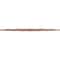 Ekena Millwork Daisy Wood Fretwork Pierced Ceiling Medallion, Wood (Paint Grade), 24"OD x 8 3/8"ID x 3/8"T CMWP24X24X0375DAMF - alternate 2